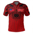 Alohawaii Polo Shirt - Samoan Polo Shirt Samoa FAST Polo Shirt