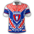 Alohawaii Polo Shirt - Polo Shirt Vitis Central Dabaris Polo Shirt Papuan