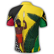 Alohawaii Polo Shirt - Polo Shirt Vanuatu Ni-Van Style Polo Shirt