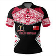 Alohawaii Polo Shirt - Tonga Polo Shirt Tonga Kolisi Beulah Polo Shirt