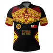 Alohawaii Polo Shirt - Tonga Polo Shirt Tonga High School Polo Shirt