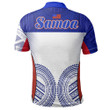 Alohawaii Polo Shirt - Samoa Polo Shirt Samoa Malofie Tattoo Rugby Polo Shirt