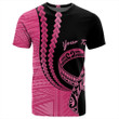 Alohawaii T-Shirt - (Custom) T-Shirt - Pinktober Black T-Shirt