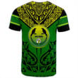 Alohawaii T-Shirt - Enga Mioks T-Shirt Papuan