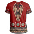 Alohawaii T-Shirt - Tonga Ngatu Design T-Shirt