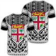 Alohawaii T-Shirt - Fiji Digicel Style T-Shirt