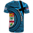Alohawaii T-Shirt - Fiji Nesian Style T-Shirt