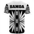 Alohawaii T-Shirt - Samoa Black Saturday T-Shirt