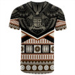Alohawaii T-Shirt - Fiji Masi Coat Of Arms T-Shirt