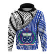 Alohawaii Clothing - Samoa Hoodie Samoan Pattern Newest