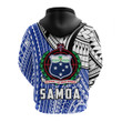 Alohawaii Clothing - Samoa Hoodie Samoan Pattern Newest