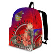 Alohawaii Backpack - American Samoa Hibiscus Polynesian Backpack | Alohawaii
