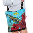 Alohawaii Crossbody Boho Handbag - Pitcairn Island Pitcairn Island Turtle Hibiscus Ocean Crossbody Boho Handbag A95