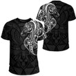 Alohawaii Clothing - Polynesian Tattoo Style Horse T-Shirt A7 | Alohawaii