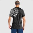 Alohawaii Clothing - (Custom) Special Polynesian Tattoo Style T-Shirt A7