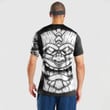 Alohawaii Clothing - Polynesian Tattoo Style Tiki T-Shirt A7