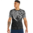 Alohawaii Clothing - Polynesian Tattoo Style T-Shirt A7