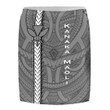 Alohawaii Lavalava - Kanaka Maolip Black Tattoo Style A31