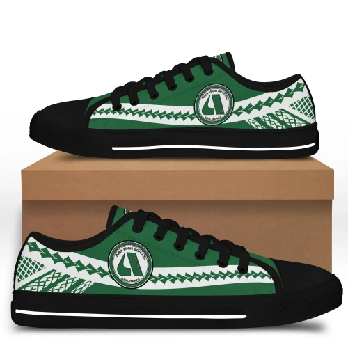 Alohawaii Footwear - Aiea High Low Top Shoes - AH - JW