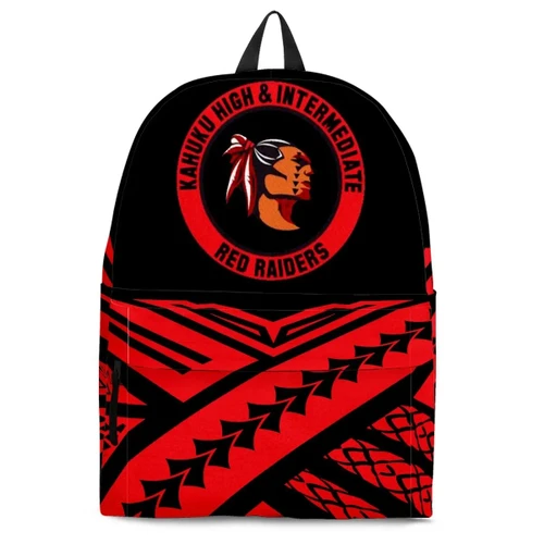 Alohawaii Backpack - Kahuku High Backpack  AH JW