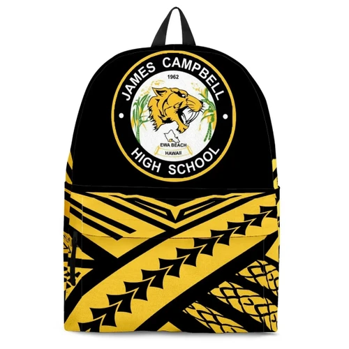 Alohawaii Backpack - Campbell High Backpack  AH JW