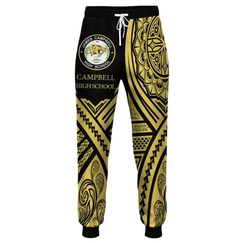 Alohawaii Pants - Campbell High Jogger Pants AH JW