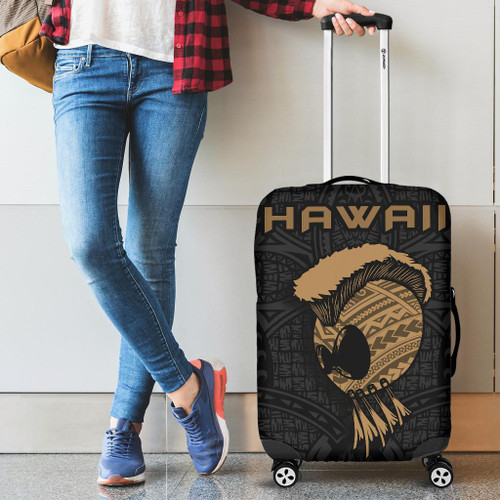 Alohawaii Accessory - Hawaii Warrior Helmet Luggage Covers - AH J4