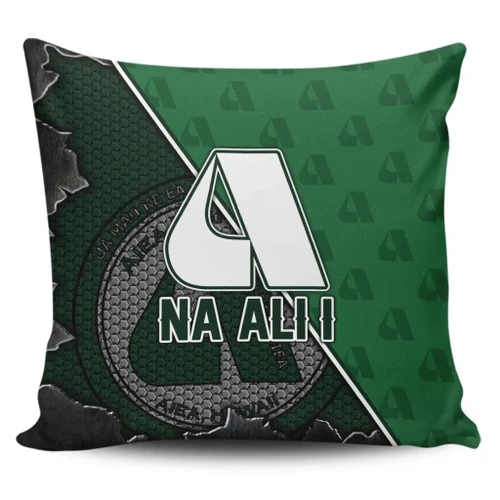 Alohawaii Home Set - Aiea High Pillow Covers - AH - JA