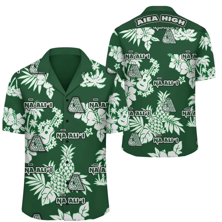 Alohawaii Shirt - Aiea High Hawaiian Shirt