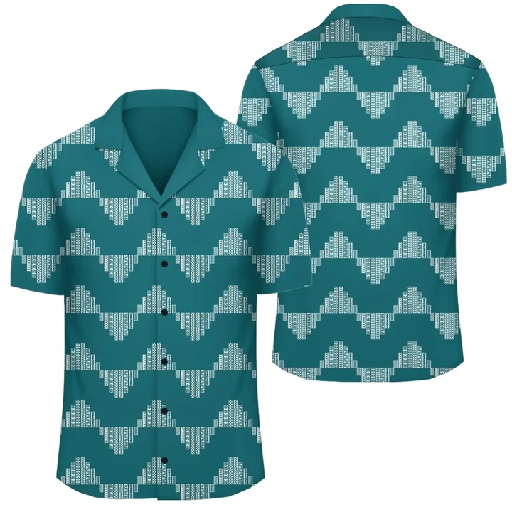 Alohawaii Shirt - Hawaii Kapala Hawaiian Shirt Blue