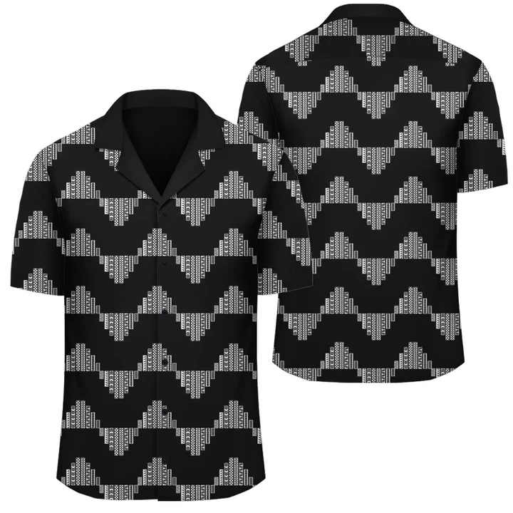 Alohawaii Shirt - Hawaii Kapala Hawaiian Shirt Black
