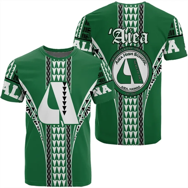 Aiea HI T-shirt AH | Hawaiian Clothing