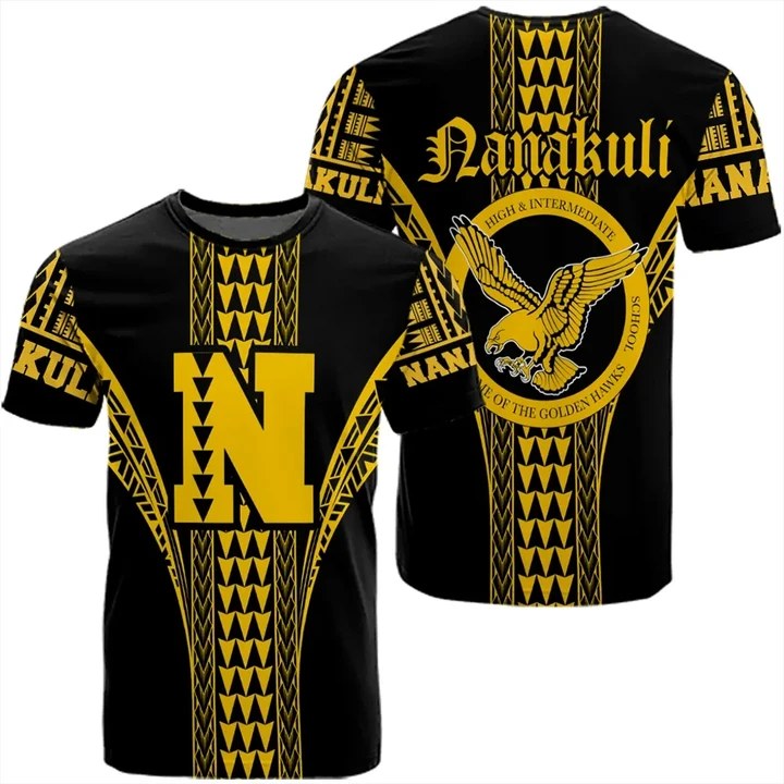 Nanakuli HI T-shirt AH | Hawaiian Clothing