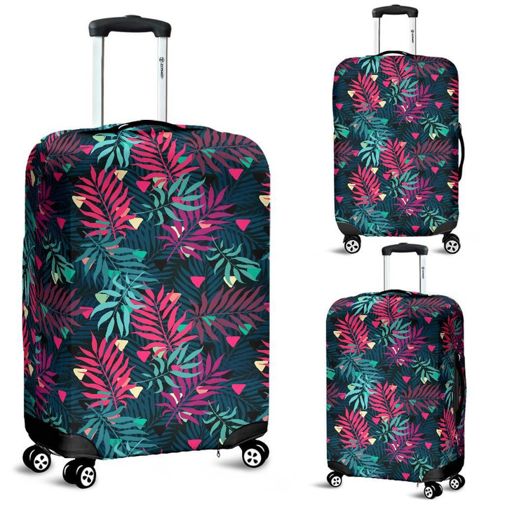 Alohawaii Accessory - Tropical Pattern Luggage Cover