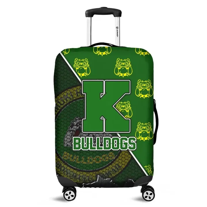 Alohawaii Accessory - Kaimuki High Luggage Cover