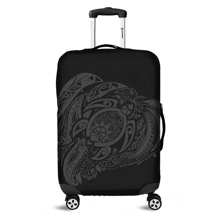 Alohawaii Accessory - Simple Luggage Covers Gray