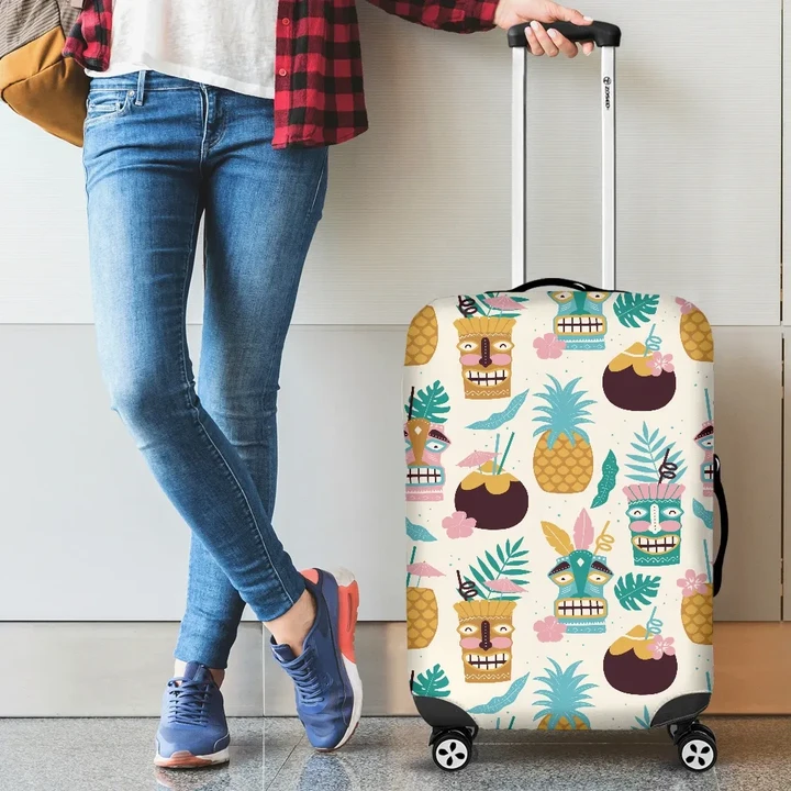 Alohawaii Accessory - Pattern Luggage Cover