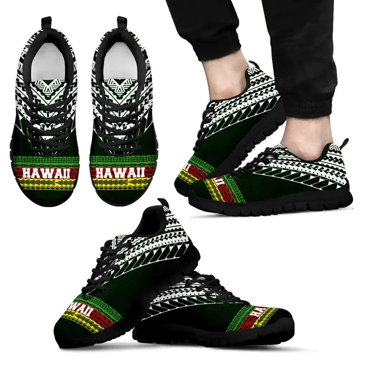 Alohawaii Footwear - Hawaii Athletic Sneakers