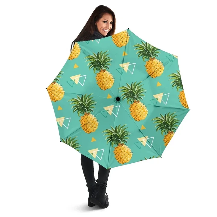 Alohawaii Umbrella - Pineapple Morden Umbrella