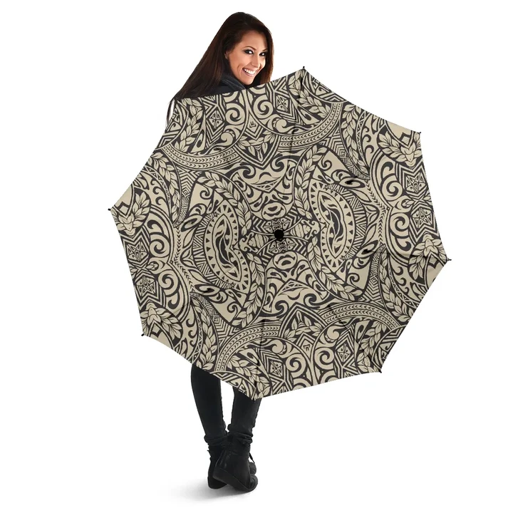 Alohawaii Umbrella - Polynesian Umbrella Royal