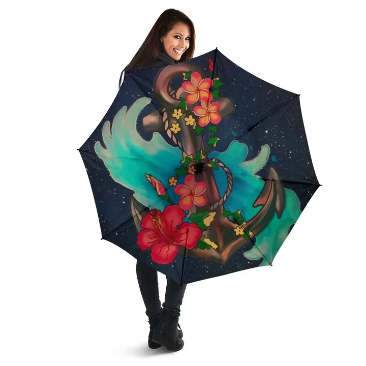 Alohawaii Umbrella - Anchor Galaxy Umbrella