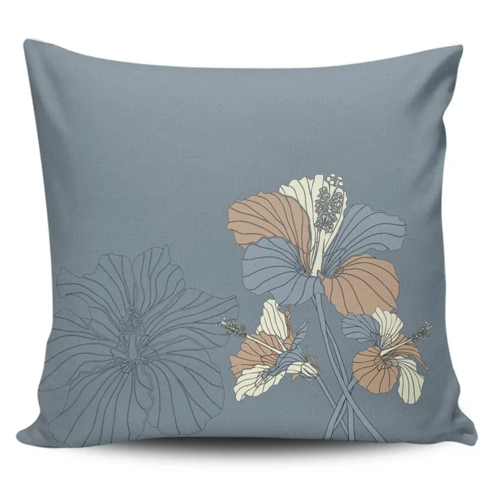Alohawaii Home Set - Hawaiian Hibiscus Polynesian Pillow Covers