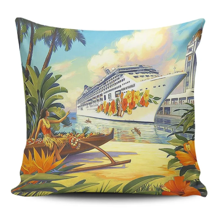 Alohawaii Home Set - Hawaii Modern Pillow Covers
