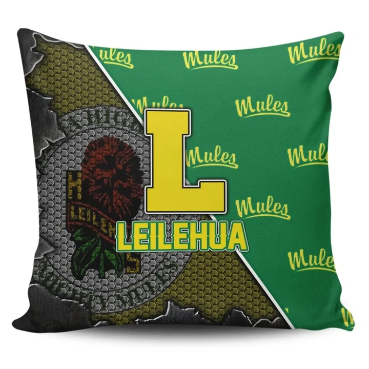 Alohawaii Home Set - Leilehua High Pillow Covers