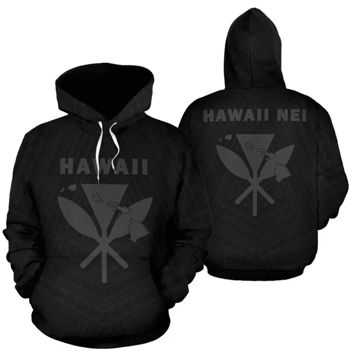 Alohawaii Clothing, Hoodie Hawaii Kanaka Polynesian | Alohawaii.co