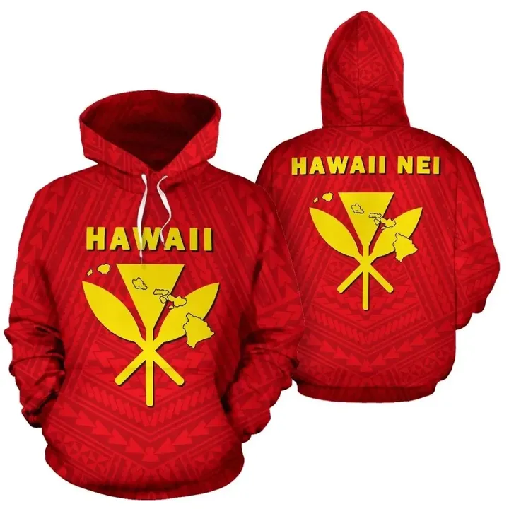 Alohawaii Clothing, Hoodie Hawaii Kanaka Polynesian | Alohawaii.co