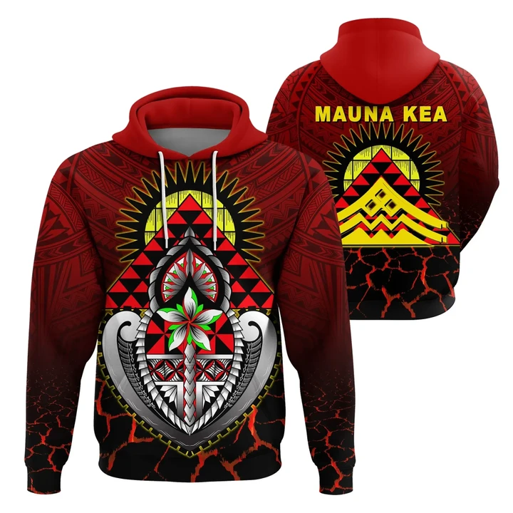 Alohawaii Clothing, Hoodie Hawaii Protect Mauna Kea, Aloha Style | Alohawaii.co