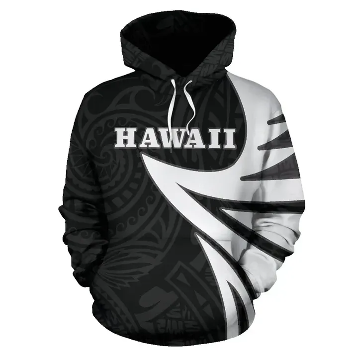 Alohawaii Clothing, Hoodie Hawaii Turtle, Warrior Style | Alohawaii.co