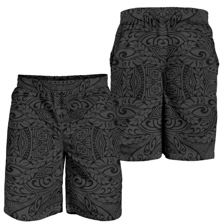 Alohawaii Short - Hawaii Shorts, Polynesian All Over Print Men's Shorts | Alohawaii.co
