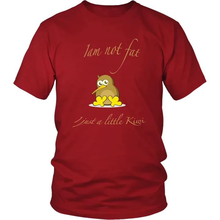 Alohawaii T-Shirt - Tee New Zealand - Kiwi Maori Bird | Alohawaii.co